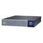 APC Easy UPS On-Line 3000VA 2700W 2U Rack Negro/Plata
