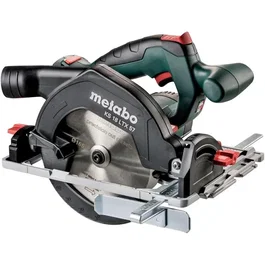 Metabo Sierra Circular Portátil KS 18 LTX 57 18V con MetaBOX 340