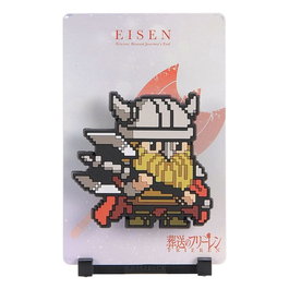 Frieren: Beyond Journey's End FiGGYZ Figura Coleccionable Magnética Eisen 11 cm