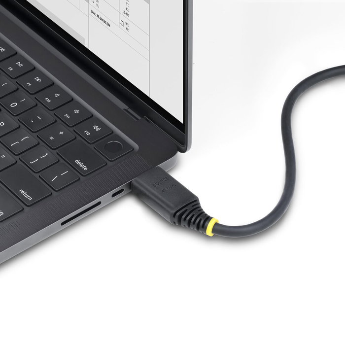 Cable HDMI Startech HDMI2-CABLE-GRIP-15M Negro Cable HDMI Startech HDMI2-CABLE-GRIP-15M Negro