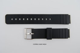 CASIO NW168 MQ24 135142 Correa de 16 mm para reloj