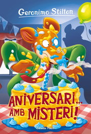Aniversari... amb misteri!, Gerónimo Stilton - ESTRELLA POLAR
