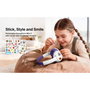 Belkin Soundform Mini 2 Wireless On-Ear Kids Purple AUD012hqPU