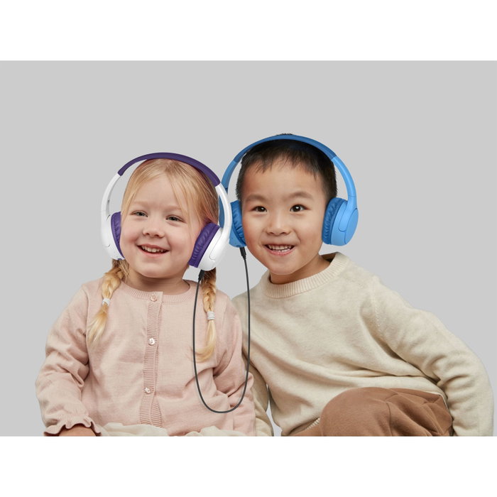 Belkin Soundform Mini 2 Wireless On-Ear Kids Purple AUD012hqPU