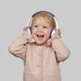Belkin Soundform Mini 2 Wireless On-Ear Kids Purple AUD012hqPU