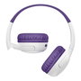 Belkin Soundform Mini 2 Wireless On-Ear Kids Purple AUD012hqPU