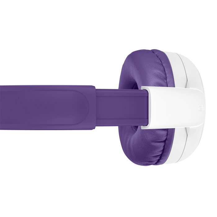 Belkin Soundform Mini 2 Wireless On-Ear Kids Purple AUD012hqPU