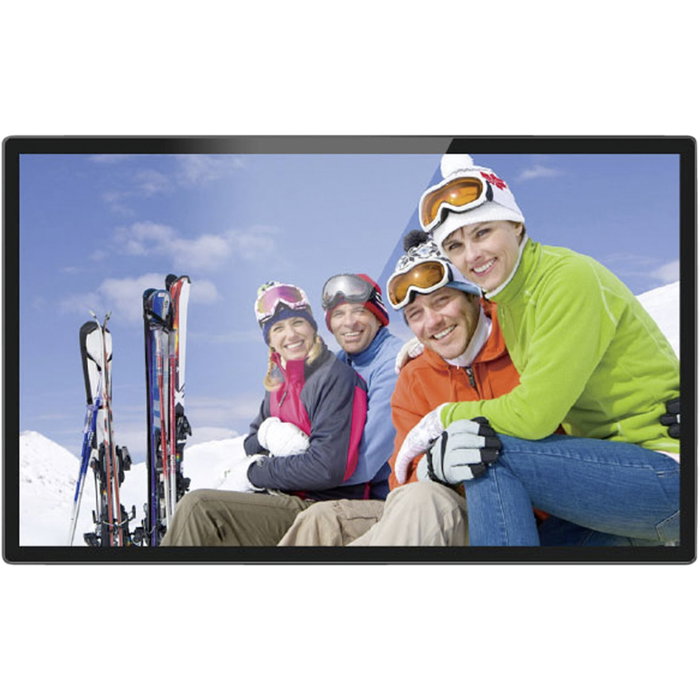 Braun DigiFrame 270 Business Line 27 pulgadas Full HD Braun DigiFrame 270 Business Line 27 pulgadas Full HD