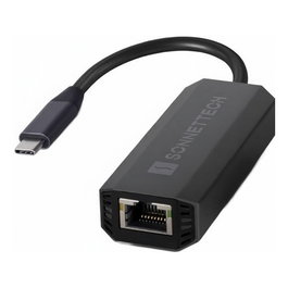 Sonnet Adaptador Ethernet Solo5G USB-C a 5Gb