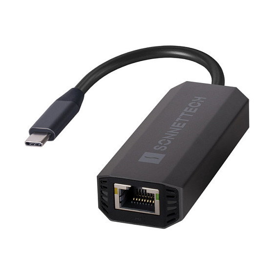Sonnet Solo5G USB-C a 5Gb Ethernet Sonnet Solo5G USB-C a 5Gb Ethernet