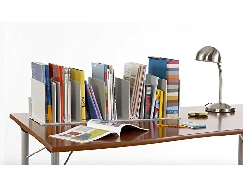 Paperflow Organizador de armario gris ajustable 802 mm Paperflow Organizador de armario gris ajustable 802 mm