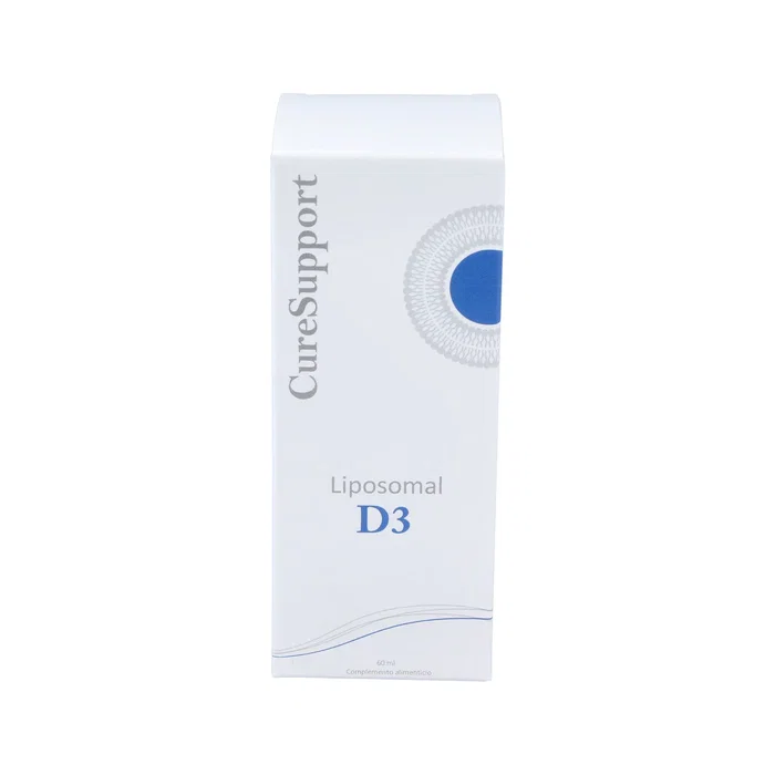 CURESUPPORT LIPOSOMAL D3 60ml CURESUPPORT LIPOSOMAL D3 60ml