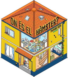 TRAMUNTANA, On és el hàmster?
