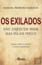 Os exiliados, Manuel Pedroso Marques - ANCORA EDITORA