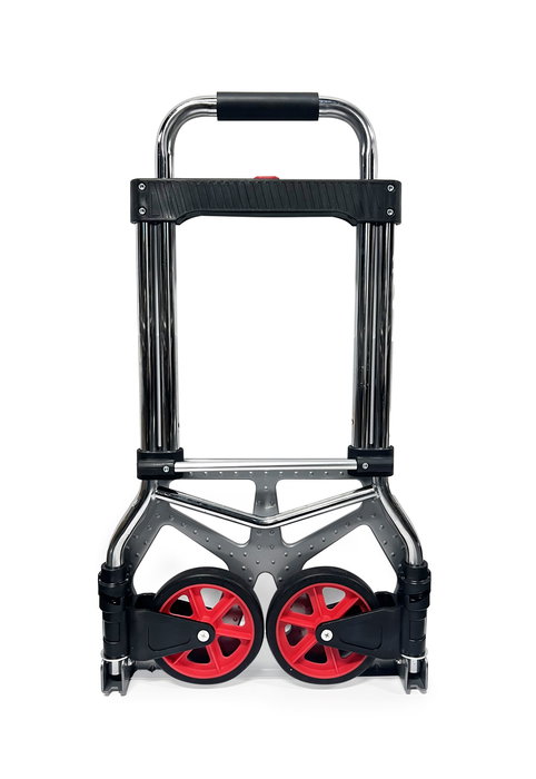 Inde Carro Multiuso 100Kg 42x42x98 cm (2 Unidades)