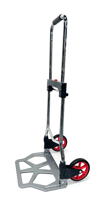 Inde Carro Multiuso 100Kg 42x42x98 cm (2 Unidades)