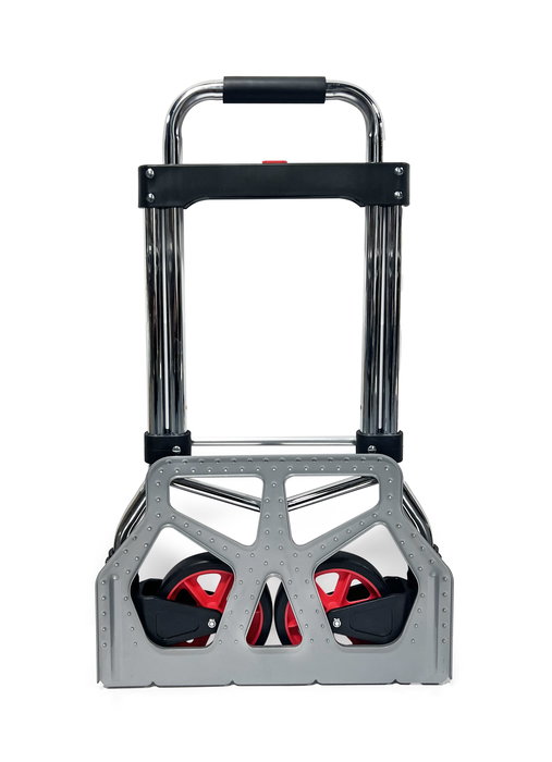 Inde Carro Multiuso 100Kg 42x42x98 cm (2 Unidades)