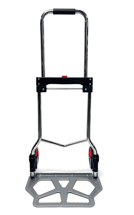 Inde Carro Multiuso 100Kg 42x42x98 cm (2 Unidades)