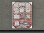 DKD Home Decor Portafotos Lienzo Étnico Marrón 50,5x3,5x70 cm