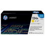 HP 124A Q6002A Amarillo