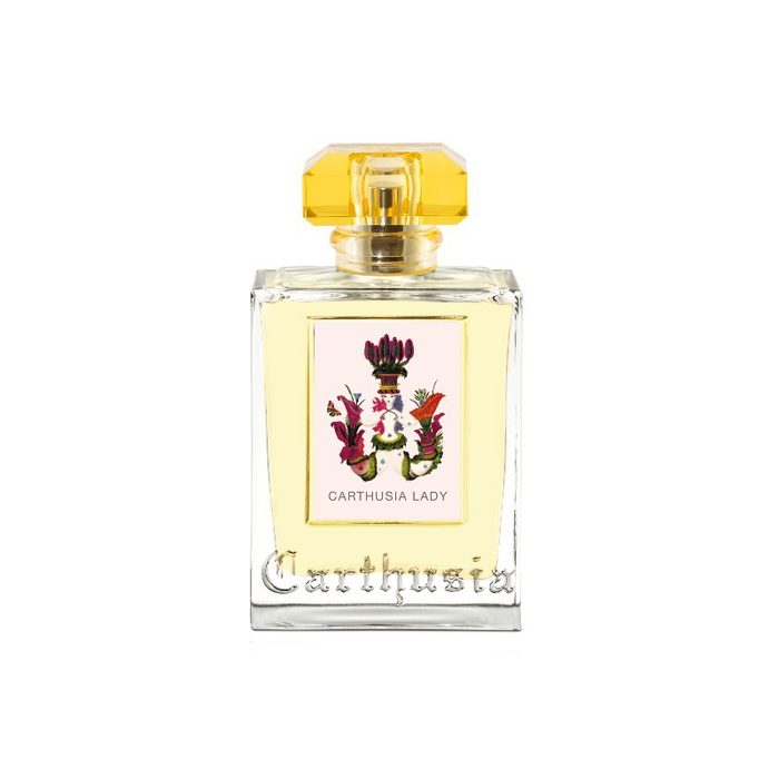 CARTHUSIA Carthusia Lady Eau de Parfum 50ml CARTHUSIA Carthusia Lady Eau de Parfum 50ml