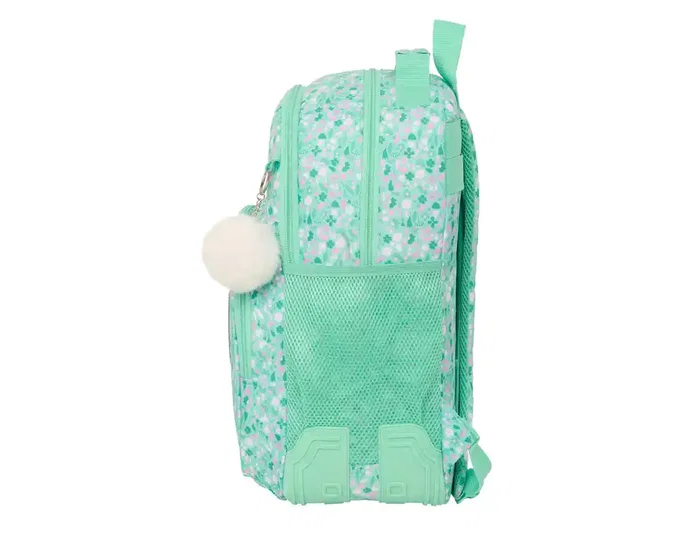 Safta Mochila Doble Cuore Adaptable a Carro