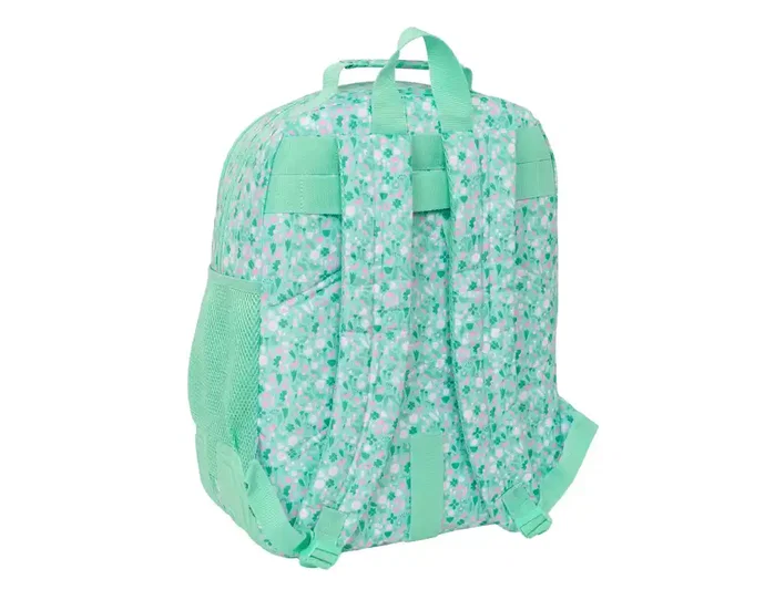 Safta Mochila Doble Cuore Adaptable a Carro
