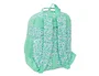 Safta Mochila Doble Cuore Adaptable a Carro