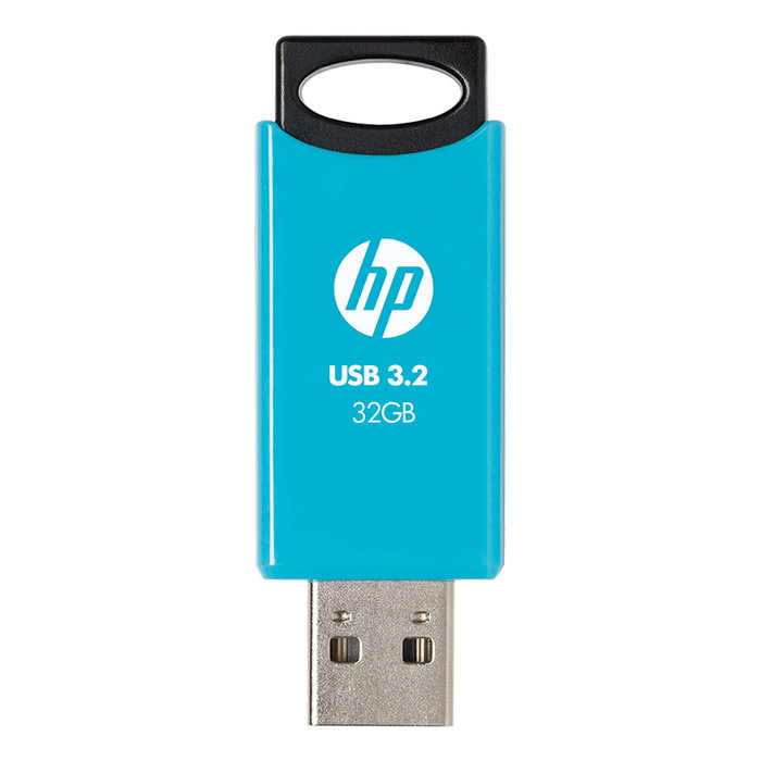 HP 712w Unidad Flash USB 32 GB Azul HP 712w Unidad Flash USB 32 GB Azul