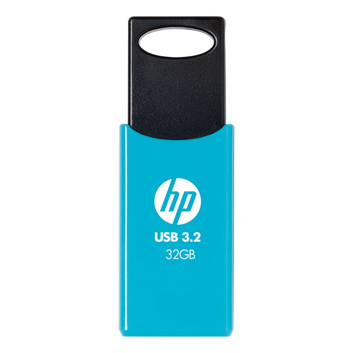 HP 712w Unidad Flash USB 32 GB Azul HP 712w Unidad Flash USB 32 GB Azul
