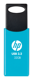 HP USB 3.2 Flash Drive 32GB 712w Blue