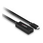 Lindy 43364 Cable de Extensión Activa USB 3.2 Gen 2 USB-C de 5m Negro