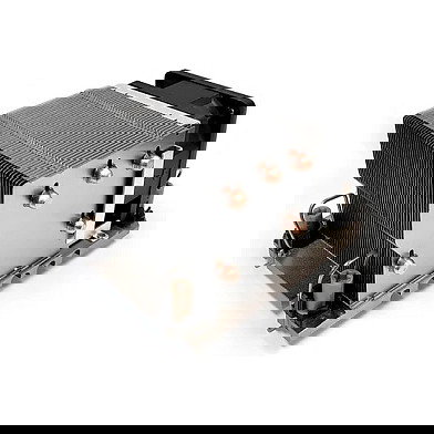 Dynatron N11 Disipador CPU Intel Xeon LGA 4189-4/-5 P4/P5/P+ 2U PWM 270W