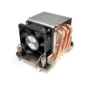 Dynatron N11 Disipador CPU Intel Xeon LGA 4189-4/-5 P4/P5/P+ 2U PWM 270W