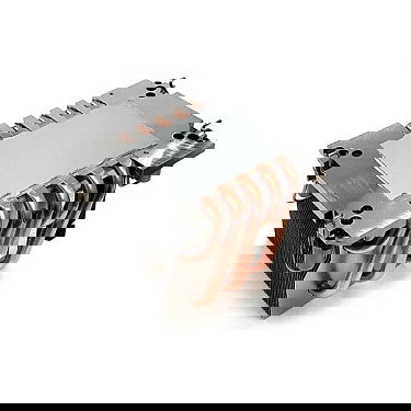 Dynatron N11 Disipador CPU Intel Xeon LGA 4189-4/-5 P4/P5/P+ 2U PWM 270W