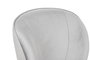 DKD Home Decor Butaca Gris Negro 66 x 76 x 59 cm Poliester y Madera