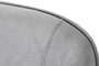 DKD Home Decor Butaca Gris Negro 66 x 76 x 59 cm Poliester y Madera