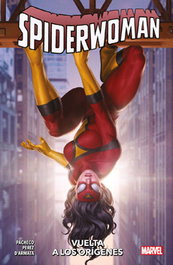 Panini España S.A. Spider-Woman 03: Vuelta a los orígenes