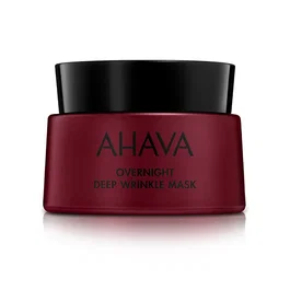 Ahava Apple of Sodom Overnight Deep Wrinkle Mask 50ml