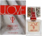 Jennifer Lopez JLove Eau de Parfum 30 ml Vaporizador