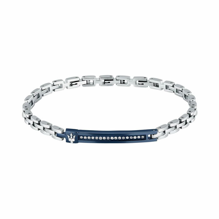 Pulsera Hombre Maserati JM224AVD40 Acero Inoxidable
