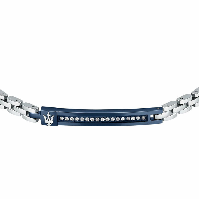 Pulsera Hombre Maserati JM224AVD40 Acero Inoxidable