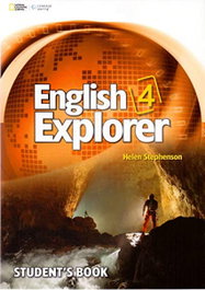 NATIONAL GEOGRAPHIC LEARNING, English Explorer 4 Student's Book [with Multi-ROM(x1)]