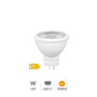 GSC Evolution Bombilla LED ultrabrillo 2W MR11 3000K