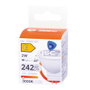 GSC Evolution Bombilla LED ultrabrillo 2W MR11 3000K