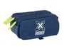 Safta Portatodo Triple Big Munich Blue Indigo