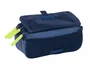 Safta Portatodo Triple Big Munich Blue Indigo