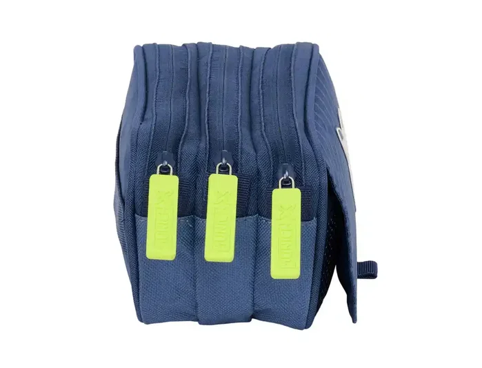 Safta Portatodo Triple Big Munich Blue Indigo