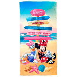 Disney Toalla Minnie Mouse 70x140cm 100% Algodón