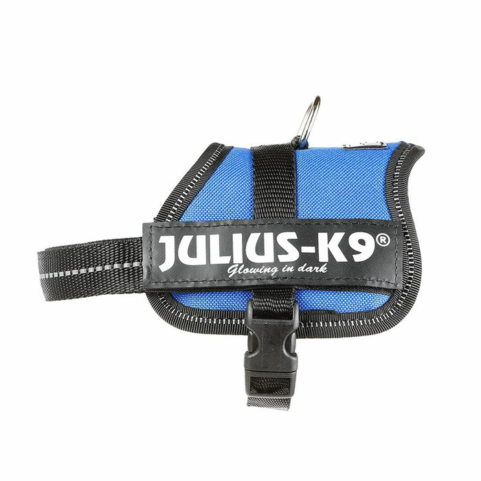 Arnés para Perro Julius K9 Power Azul 2 Baby 2 (XS/S) Arnés para Perro Julius K9 Power Azul 2 Baby 2 (XS/S)